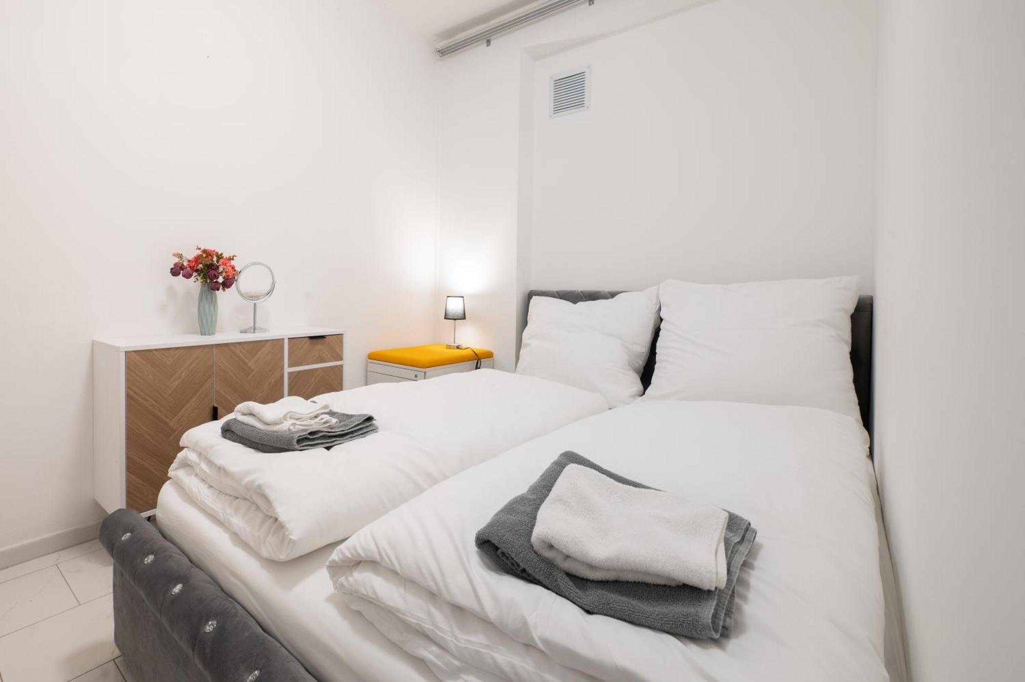 Ad Apartments Tonndorf Гамбург Экстерьер фото